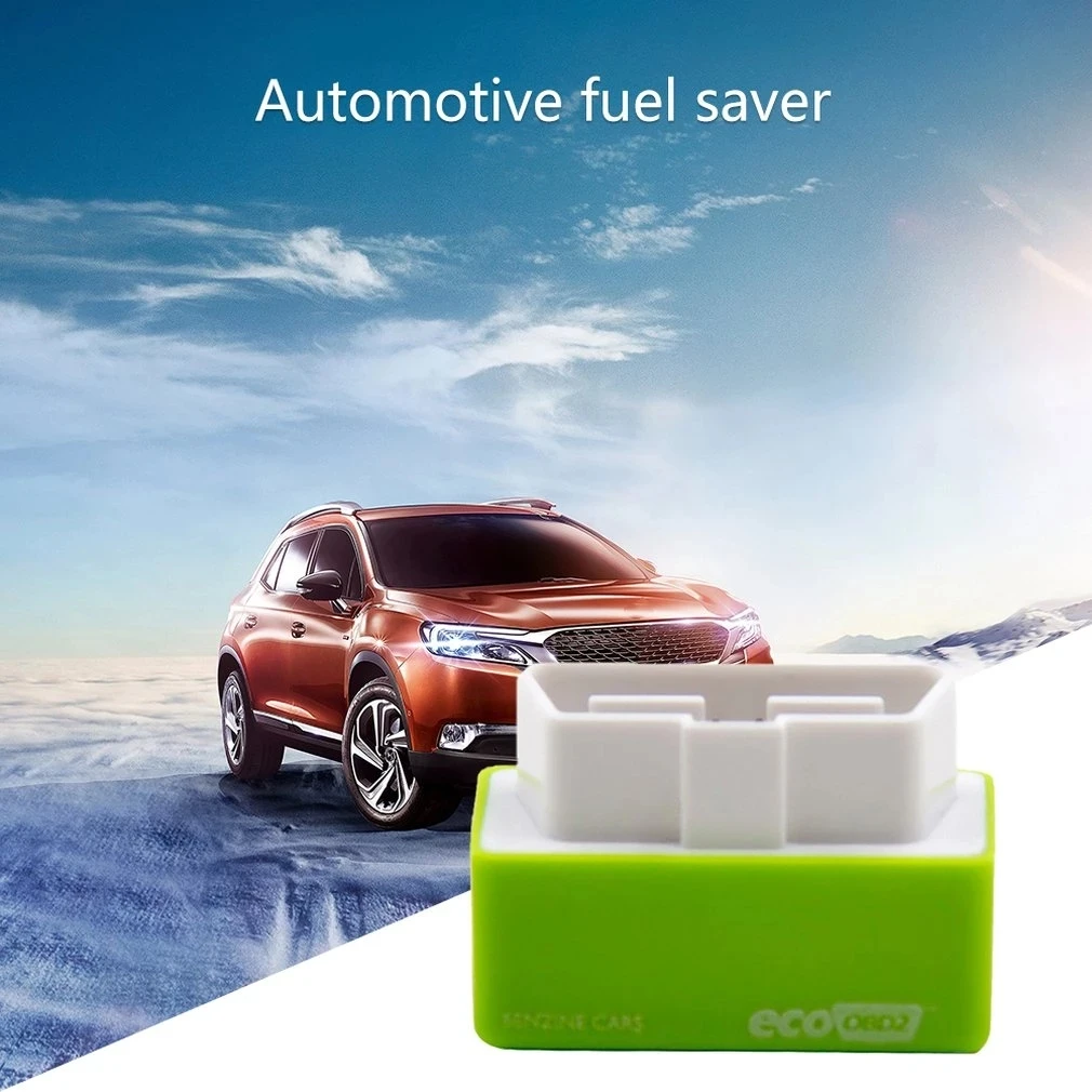Автомобильная Замена экономичная топливная экономия Eco OBD2 бензиновая тюн...
