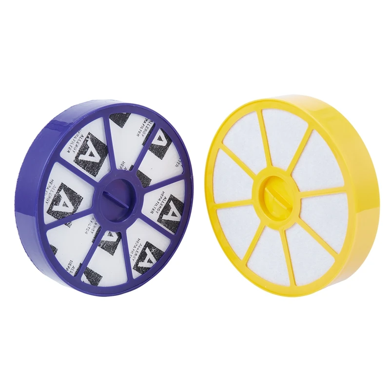 Лидер продаж комплект передних и задних фильтров HEPA для Dyson DC05 DC08 DC15 DC19 DC20 DC21 пред