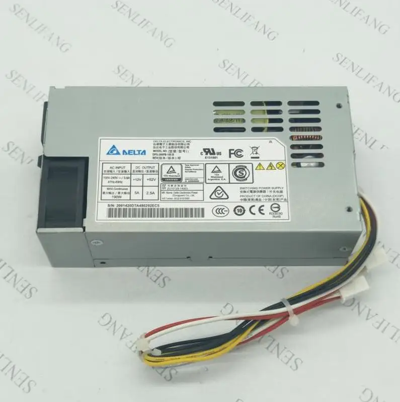 KSA-180S2 KSA-180S2-A DPS-200PB-185 B DPS-200PB-185B хорошо протестированы рабочих 6V 2.5A 2500mA DPS-200PB-185 DPS200PB-185 A