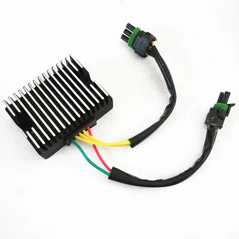 

278001554 High-performance Rectifier Voltage Regulator Assy Replacement for Sea Doo XP GSX GTI LRV GTX RX DI Motor