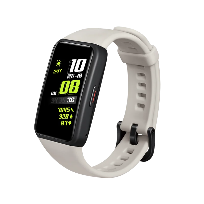Новый Honor Band 6 Стандартный Edition 1 47 дюймов полный Экран 14 дней с помощью Поддержка 10