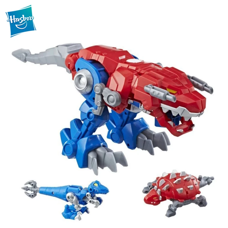 Фигурки героев Hasbro Playskool Трансформеры спасательные роботы Optimus Prime Caballero 26 см экшн