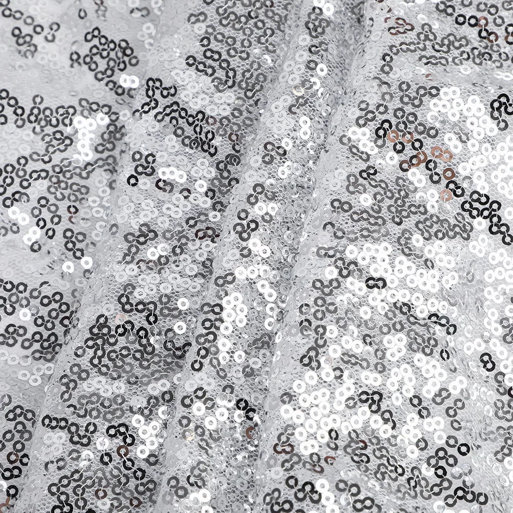 Glitter Sequin Table Runners Sparkly Wedding Party Banquet Tablecloth Decor for Bedroom 30x180cm/30x275cm | Дом и сад