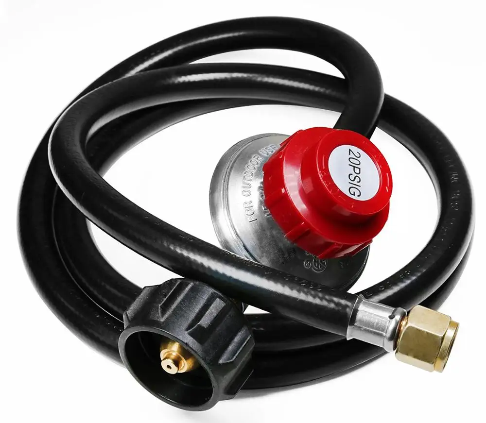 

Регулятор шланга из пропана высокого давления