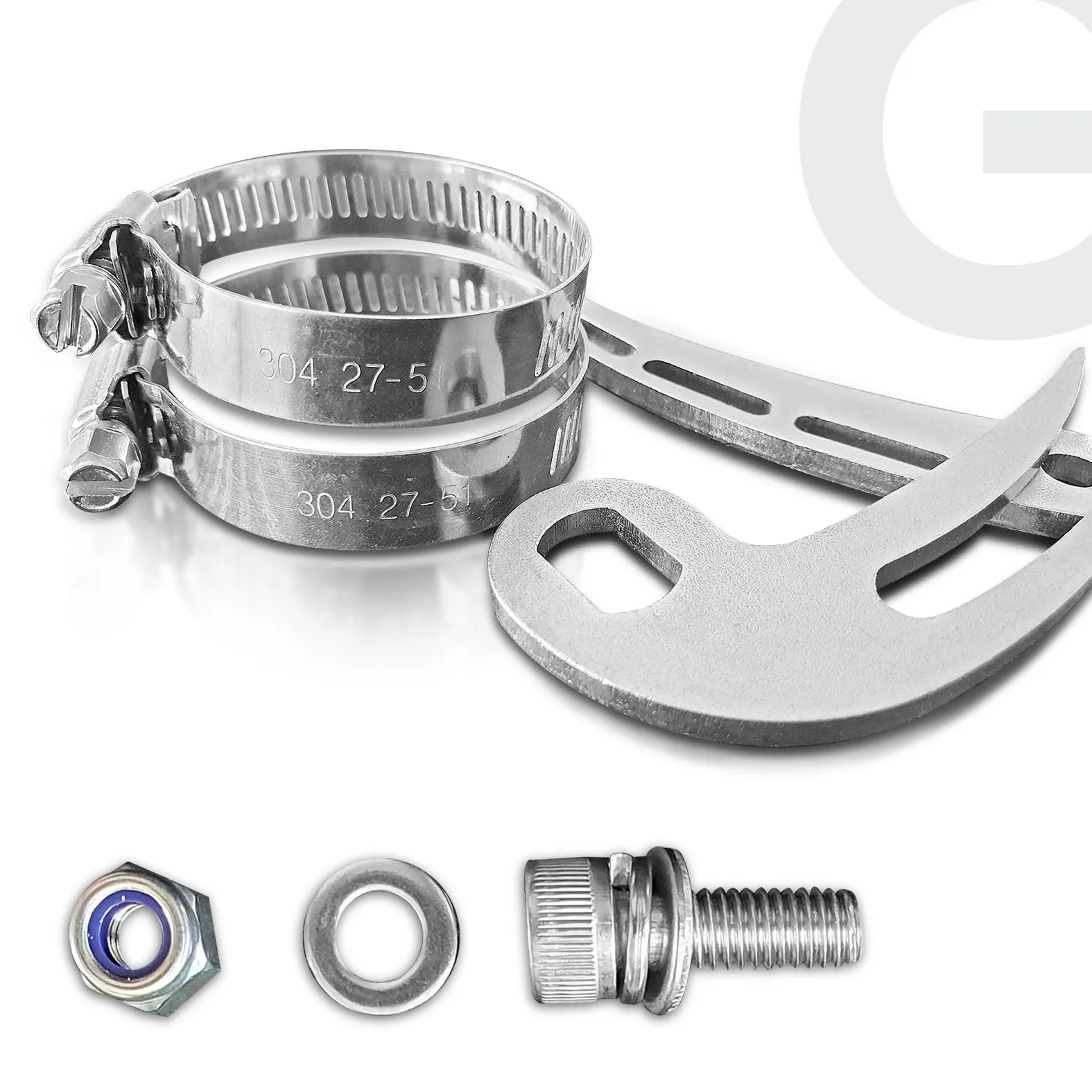 Torque Arm for Electric Bike Hub Motor Stainless Steel 10*12 10*14 Motor Mount Electric Bicycle Part