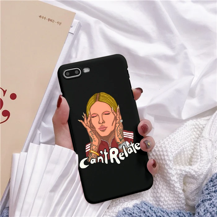 TPU Чехол Jeffree Star для iPhone XS Max XR 8 7X6 Plus 5 5S SE 11 Pro Max, Матовые чехлы карамельных цветов, чехол - Цвет: TPU