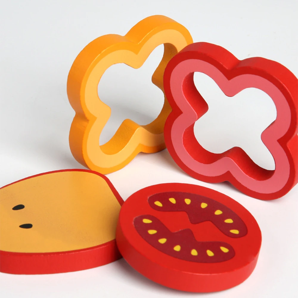 Приготовление салатов игрушки Классическая игра имитация кухонной резки