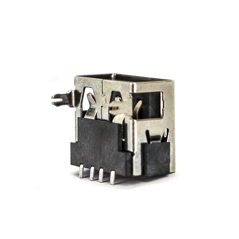10 шт./лот внутренняя деформирующая кромка 10*13 USB 2 0 2-контактный разъем типа A
