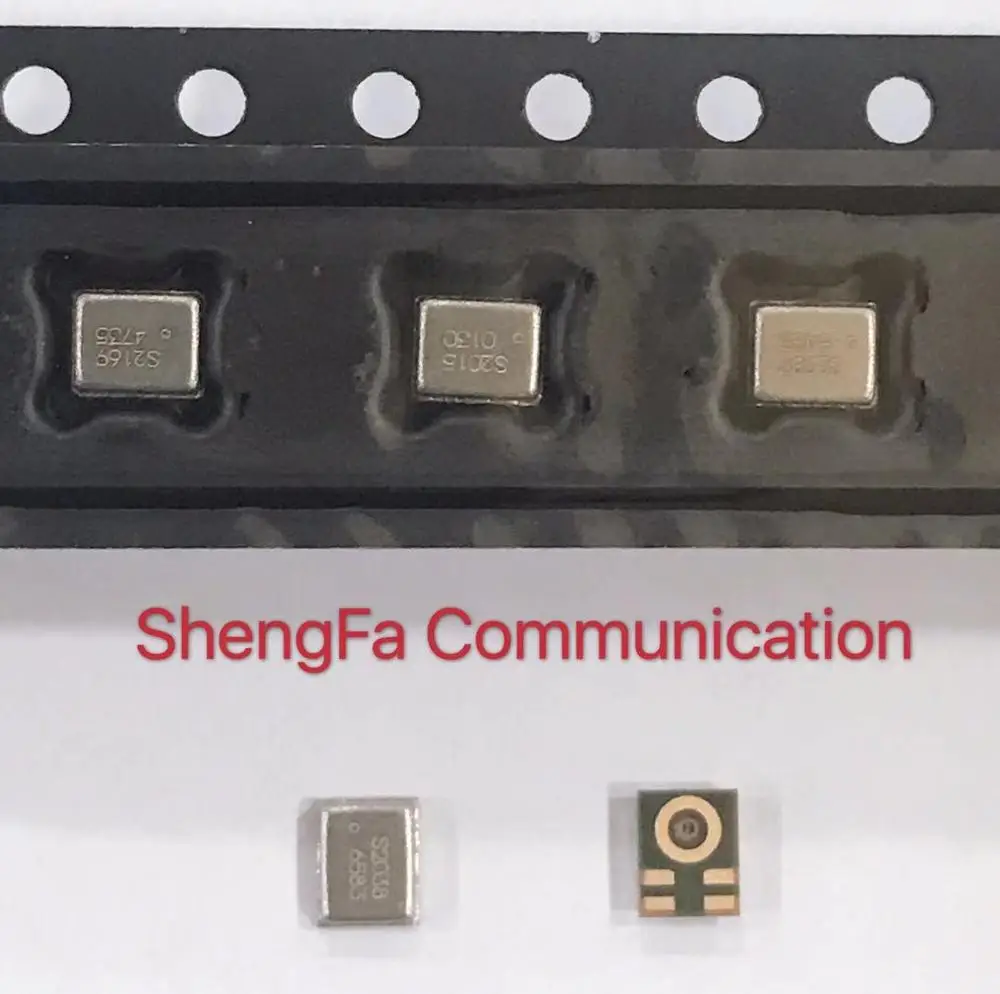 10-100 шт./Оригинал для Samsung Galaxy S9 Note7 N9300 N930F Plus + G9600 G9650 G965F G960F Внутренний микрофон