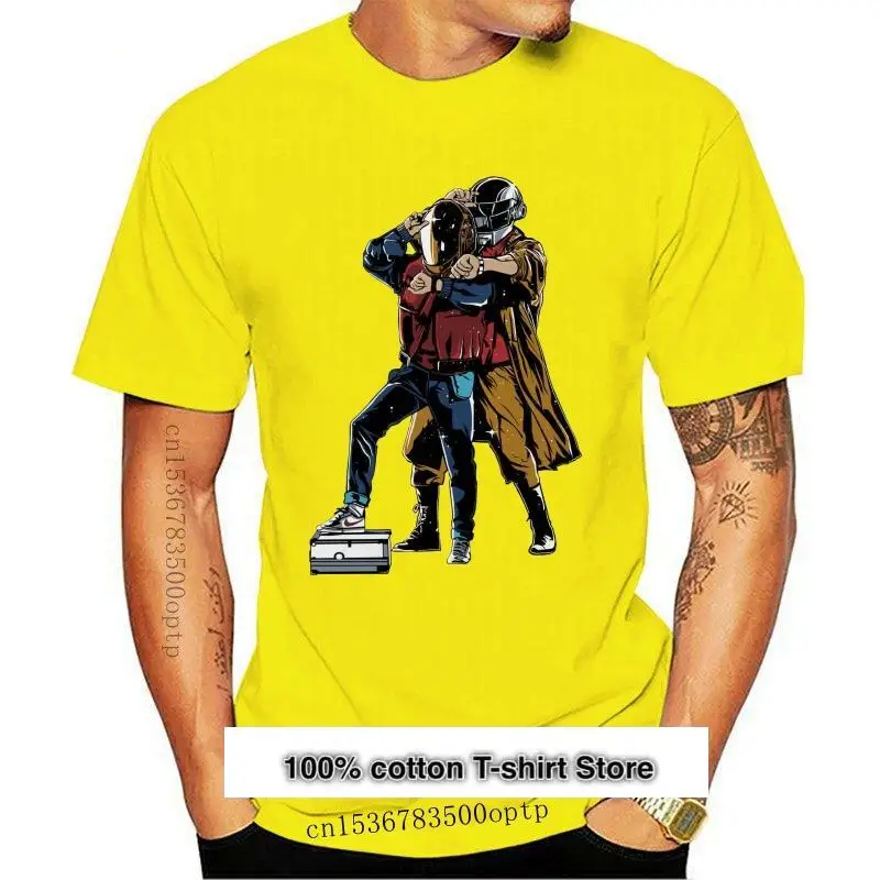 

Camiseta de Back To The Beat para adultos y niños, camiseta Punk
