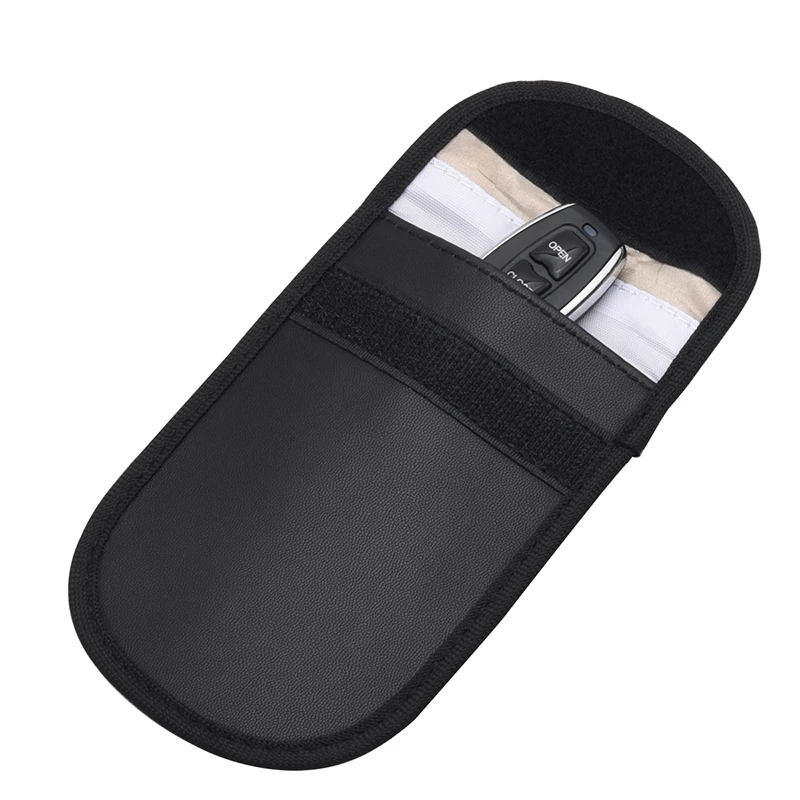 NS Modify 1 шт. Автомобильный ключ сигнала RFID противоугонная система Faraday без ключа