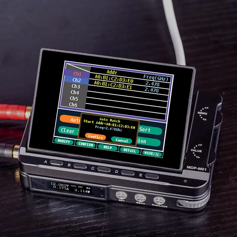 MDP-XP 90 Вт блок питания 30В 5A Регулируемый Цифровой DC Питание мини лаборатория