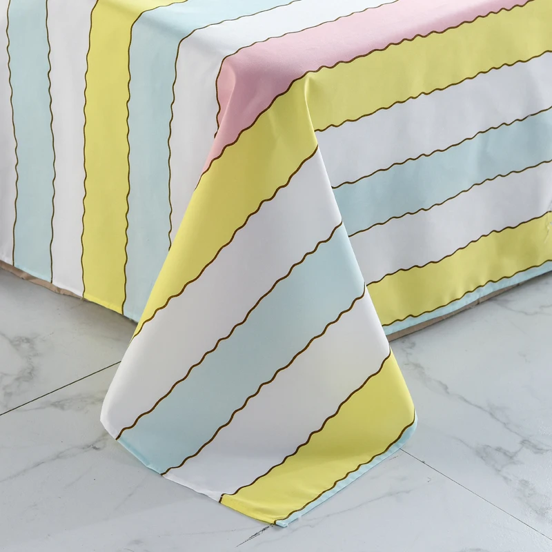 

Poly King ,Twin ,Full Size,1 Duvet Cover ,2 Pillow Shams And 1 Bed Sheet Queen ,Bedding Set 4 In 1