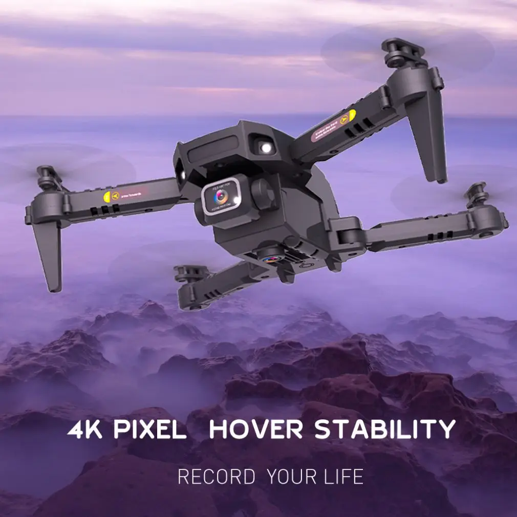 2021 новый мини дрон с камерой 4k д