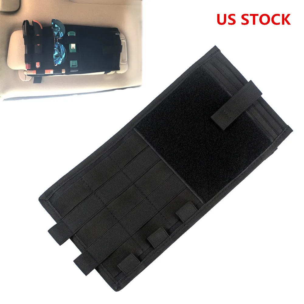 Тактическая мягкая фотопанель для грузовика автомобильный органайзер