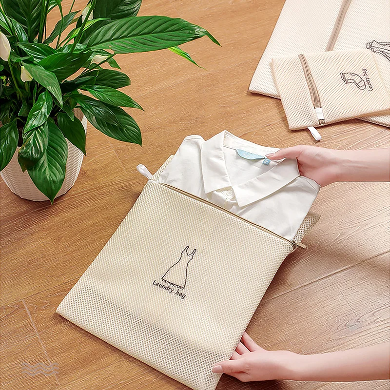

Laundry bag Underwear care and washing bag Washing machine laundry bag Bra care bag Household care bag