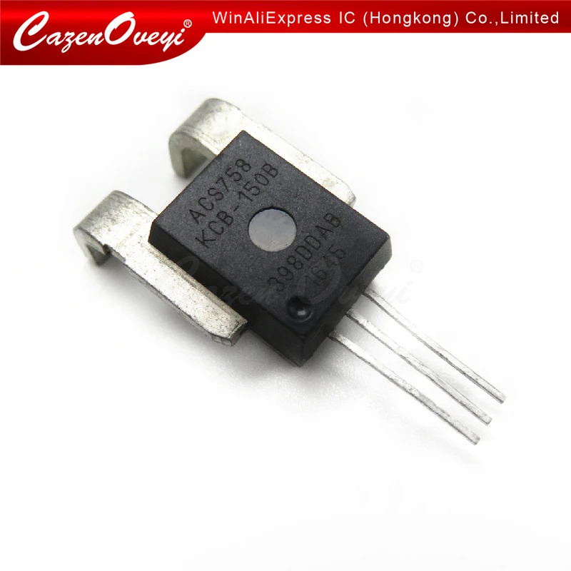 1 шт./лот ACS758 ACS758KCB-150B ACS758KCB-150B-PFF-T Новый и оригинальный IC в наличии | Электронные