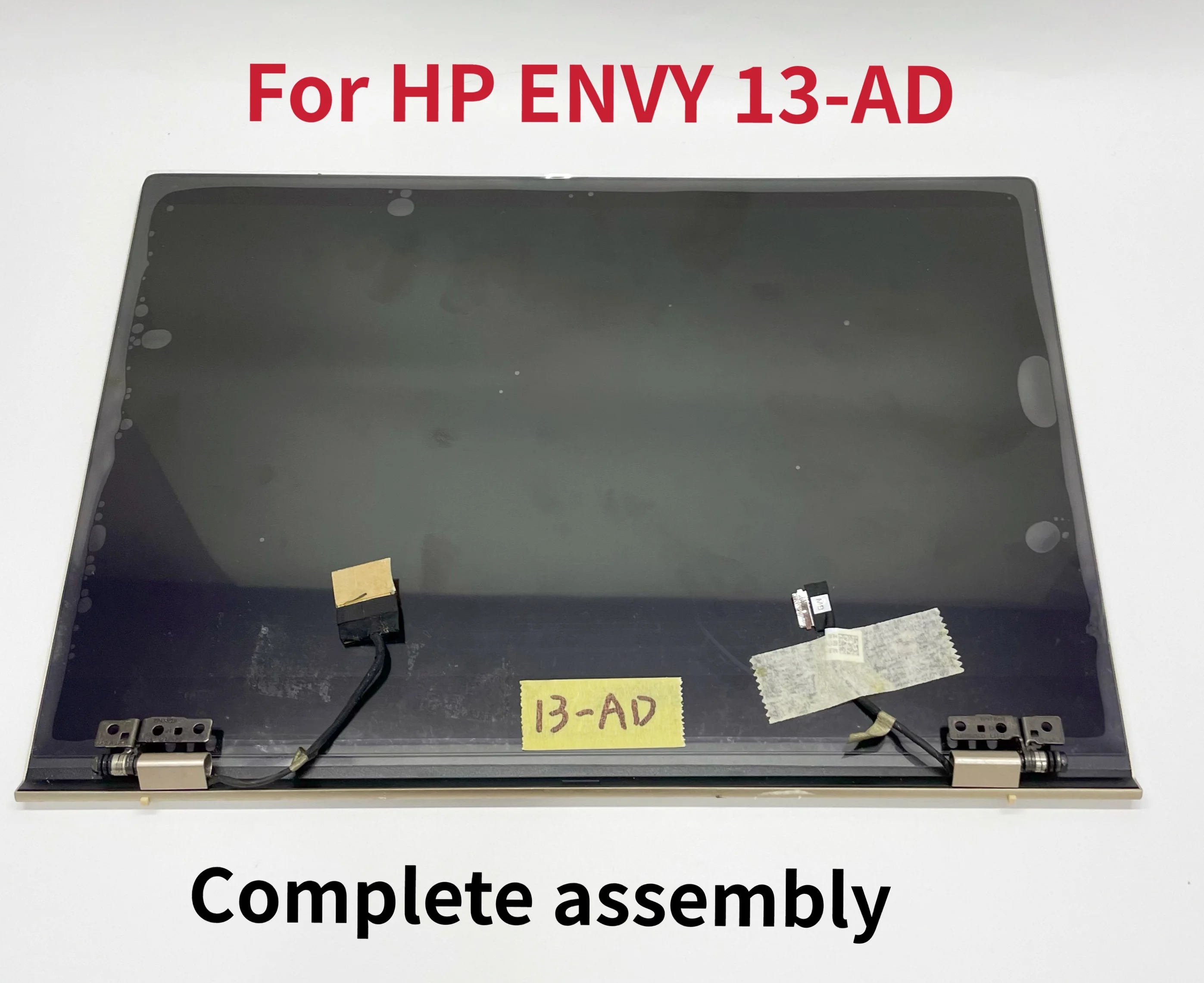 Сенсорный экран для HP ENVY 13-AD FHD 1920X1080 ЖК-дисплей 13 AD сенсорный светодиодный дисплей