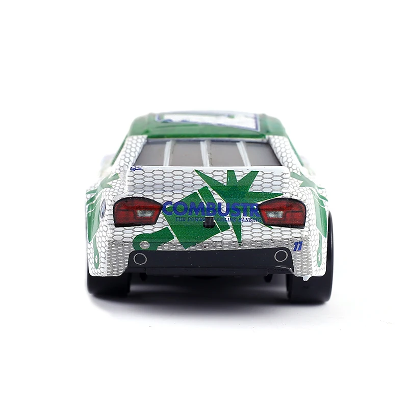 Car Disney Pixar No. 11 Toy Number Race Racing Family 1:55 Die-cast Metal Alloy Model Kids Gift Boy New Free Shipping | Игрушки и хобби