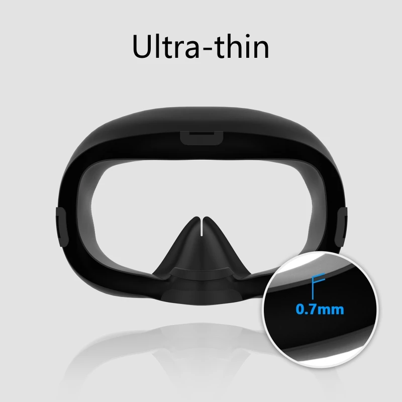 Защитные чехлы для лица гарнитуры Pico Neo 3 VR защита от утечки света и пота защитный