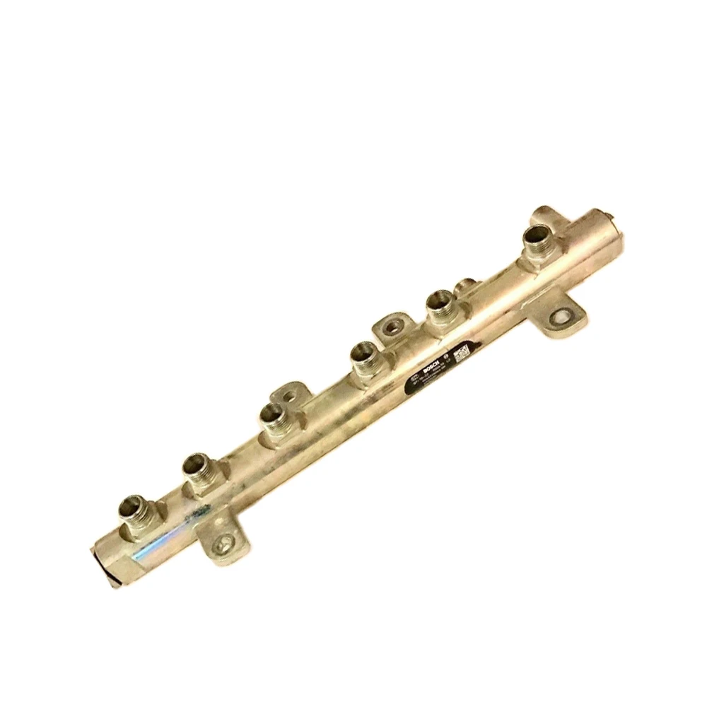 

Diesel engine fuel rail 0445226042 for komatsu PC200-8 PC210-8 PC240-8 PC300-8