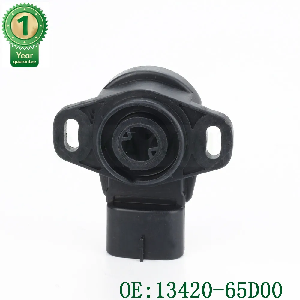 Датчик положения дроссельной заслонки для Suzuki новый Grand Vitara Chevrolet Tracker 1 6 2 0 7 13420 65D00