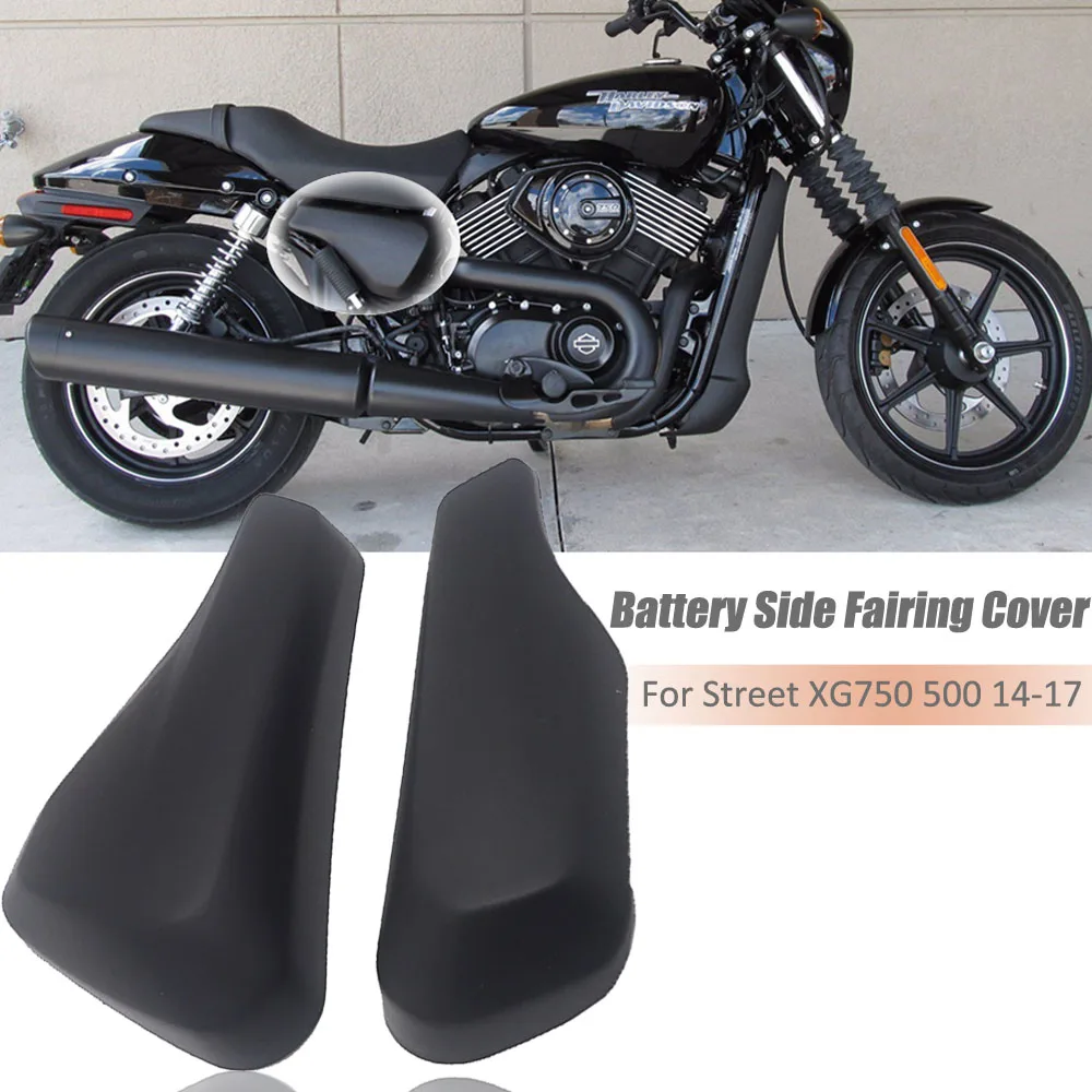 

ABS black Motorcycle Bike Upper Drive Belt Chain Guard Cover For Street XG750 XG500 2015 2016 2017 2018 XG 7500 XG 500