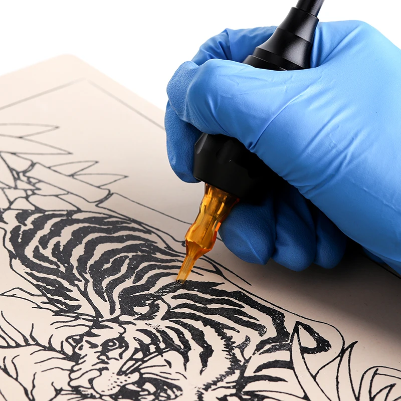 5 шт. искусственная кожа для нанесения татуировок | Красота и здоровье