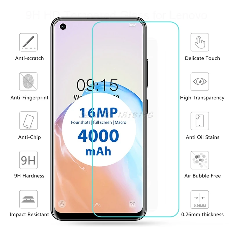 

Tempered Glass For Oukitel C18 Pro Screen Protector Toughened Phone Front Film On Oukitel C18 Pro Screen Protective Glass Film