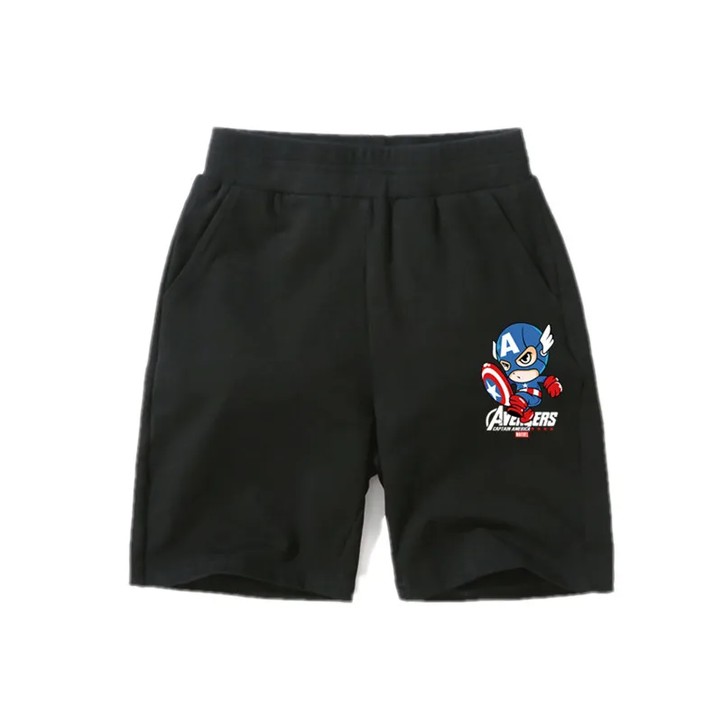 Детский комплект с шортами вытирая забавные детские штаны шорты для мальчиков