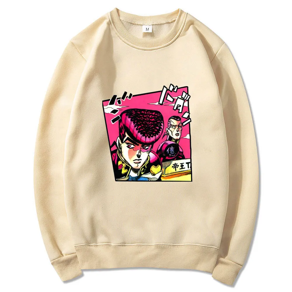 

Мужская повседневная спортивная одежда в стиле Харадзюку с японским аниме принтом