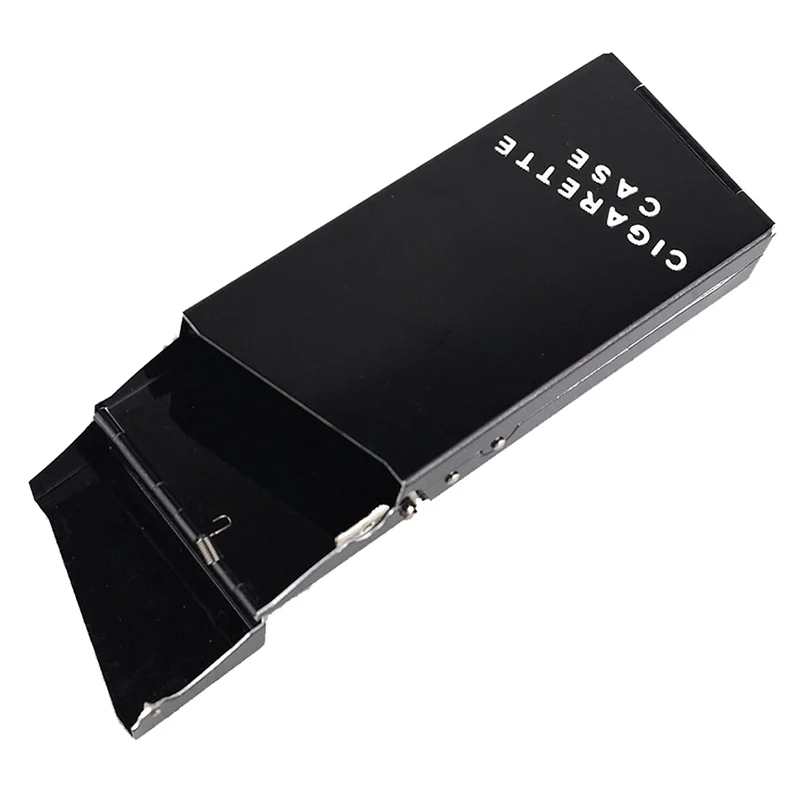 1 шт. удлиненный чехол для сигарет из алюминиевого сплава | Дом и сад