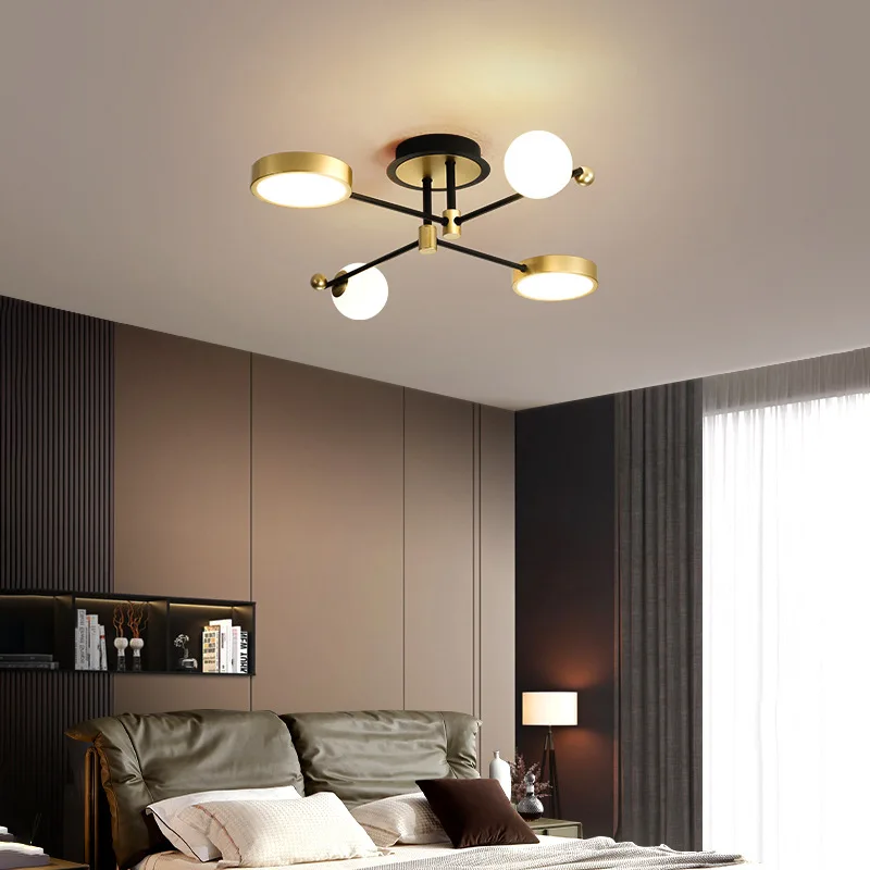 

nordic led modern ceiling lamp Living Room AC85-265V balcony porch restaurant Ceiling Ligting ceiling lamp ceiling lights