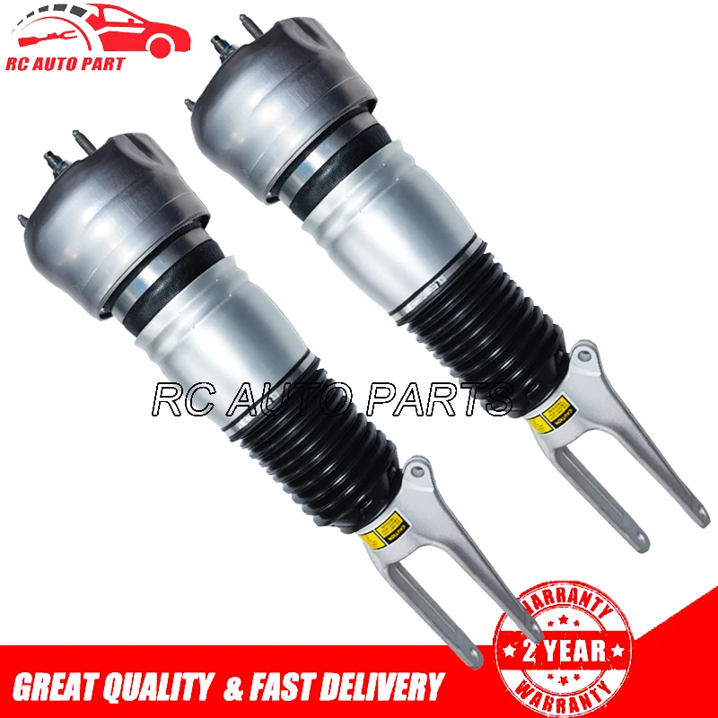 

2Pcs Front Air Spring Suspension Air shock For Porsche Panamera 970 97034305115 97034305215 97034305219