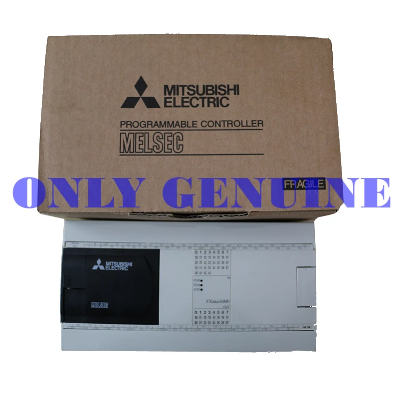 

Mitsubishi FX3GA series PLC FX3GA-24MR-CM FX3GA-24MT-CM с хорошей ценой