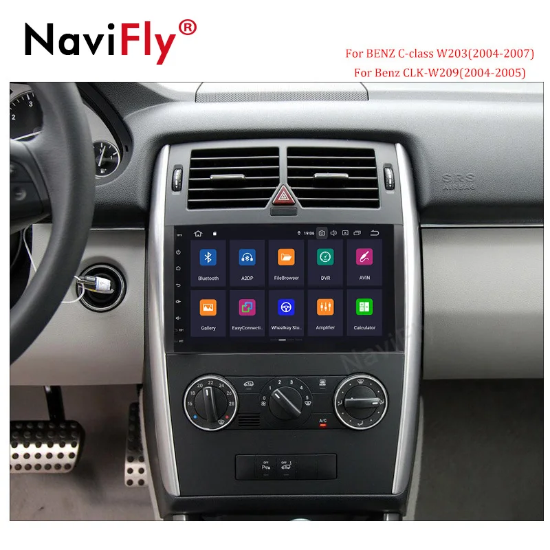 9 &quotips DSP Android 0 автомобильный Радио плеер gps навигация для Mercedes Benz B200 A B класс W169 W245
