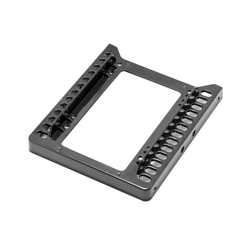 

2.5inch SSD HDD To 3.5 Inch Hard Drive Plastic Bracket Metal Mounting Adapter Bracket Dock Holder For PC Hard Drive Enclosure