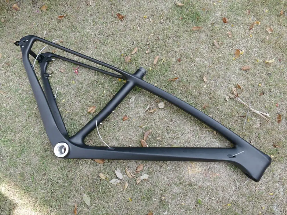 2020&quot High Quality 29ER Frame - Toray Carbon Disc Brake Mountain Bike MTB BB30 BSA 15&quot / 17&quot 19&quot | Спорт и