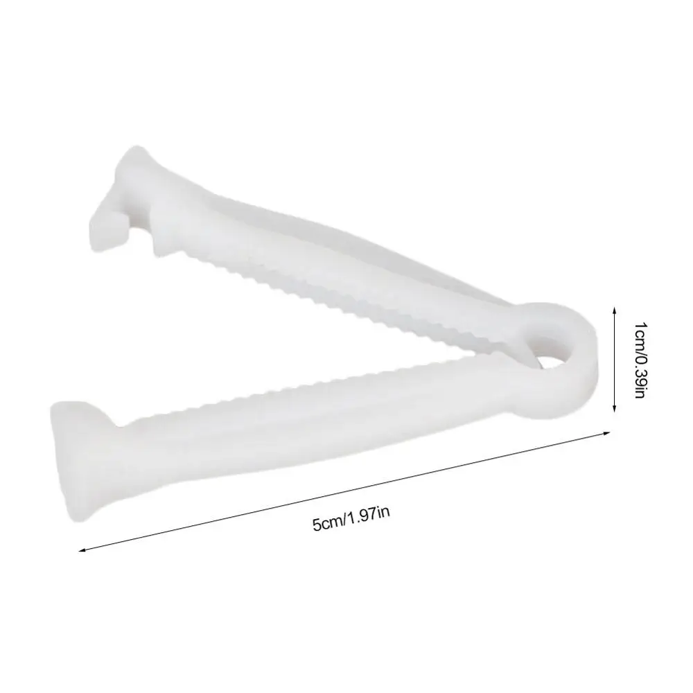 100 шт. одноразовые присоски для свиней пуповина инструмент разведения животных