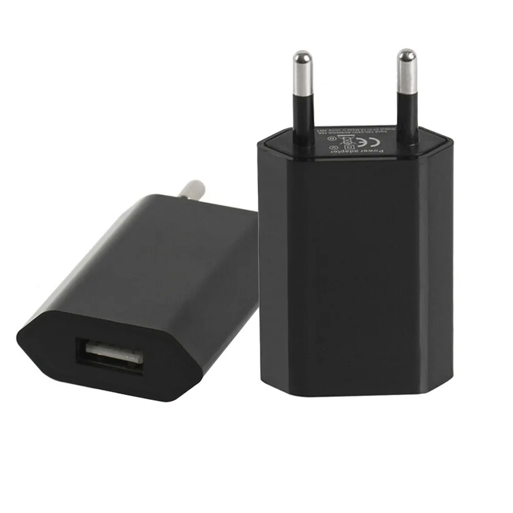 Сетевое зарядное устройство с USB-портом для зарядки телефонов | AliExpress