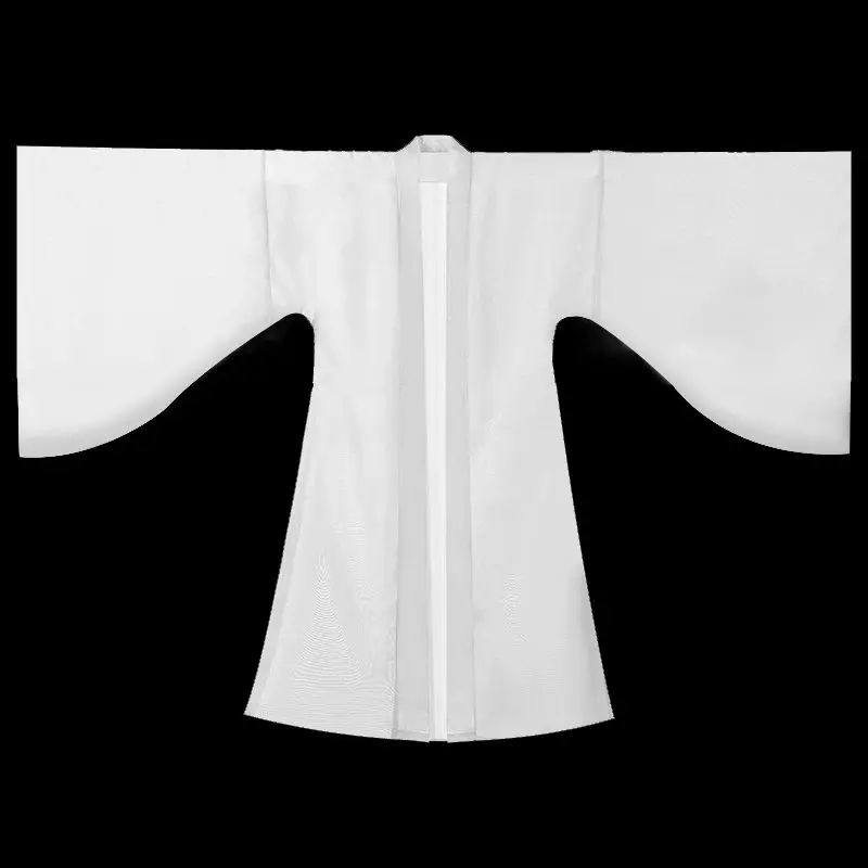 

Oriental Hanfu Coat Chinese Traditional Han Tang Dynasty Ancient Elegant Cloak Women Dance Jacket Wear Red Cardigan for Men