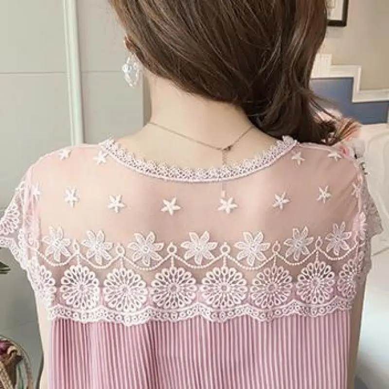 Кружевное платье без рукавов для беременных Платья Одежда Vestidos летняя одежда |