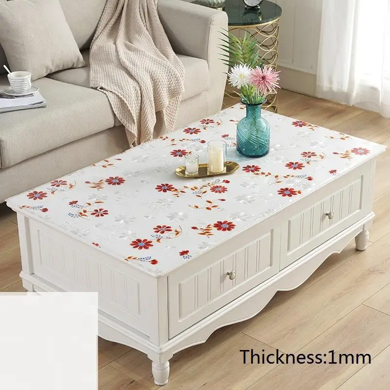 Rectangular Tovaglia Rettangolare Rectangulares Impermeable PVC Nappe Manteles Toalha De Mesa Cover Tablecloth Table Cloth | Дом и сад
