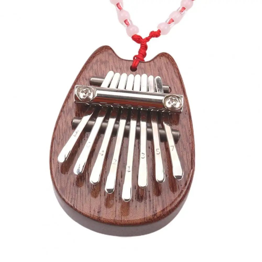 

Портативное мини-пианино Kalimba для пальцев и большого пальца, 1 шт., музыкальный инструмент с хорошим звуком, хороший подарок, музыка для начин...