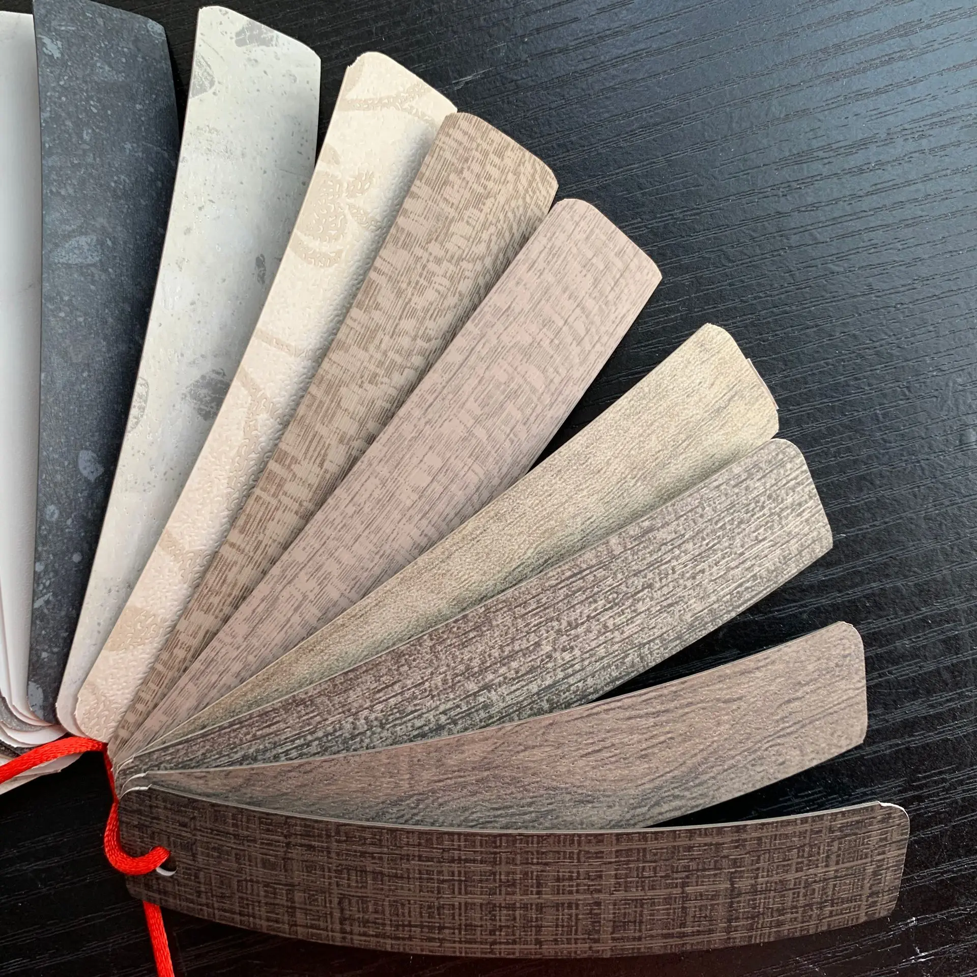 

Edge Banding Trimmer Wood Kitchen Wardrobe Board Edgeband 2.2cm x 50m Edge Tape Marble Stone Flower Pattern