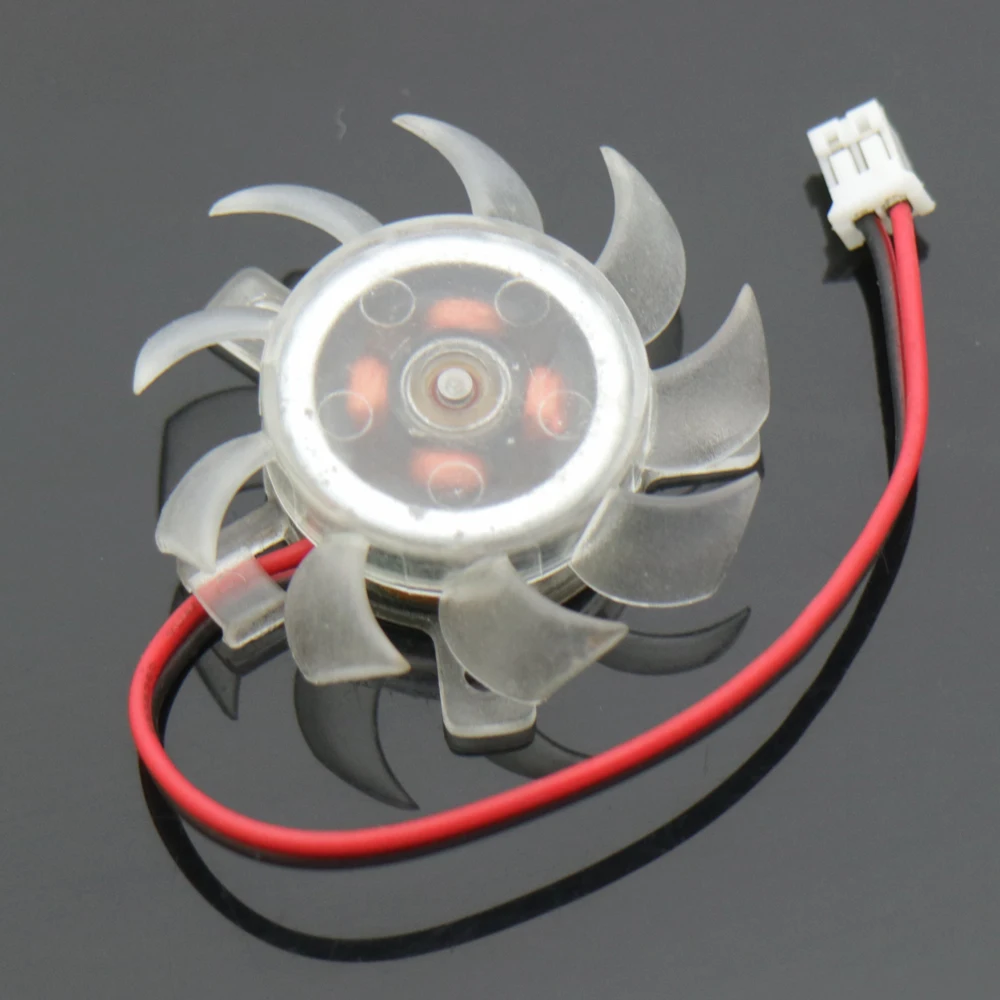 Бесплатная доставка VETTE A4010L12S(ZP)DC12V 35 мм 25x25x19 12 В 0.07A 2 провода 2Pin 4010 вентилятор