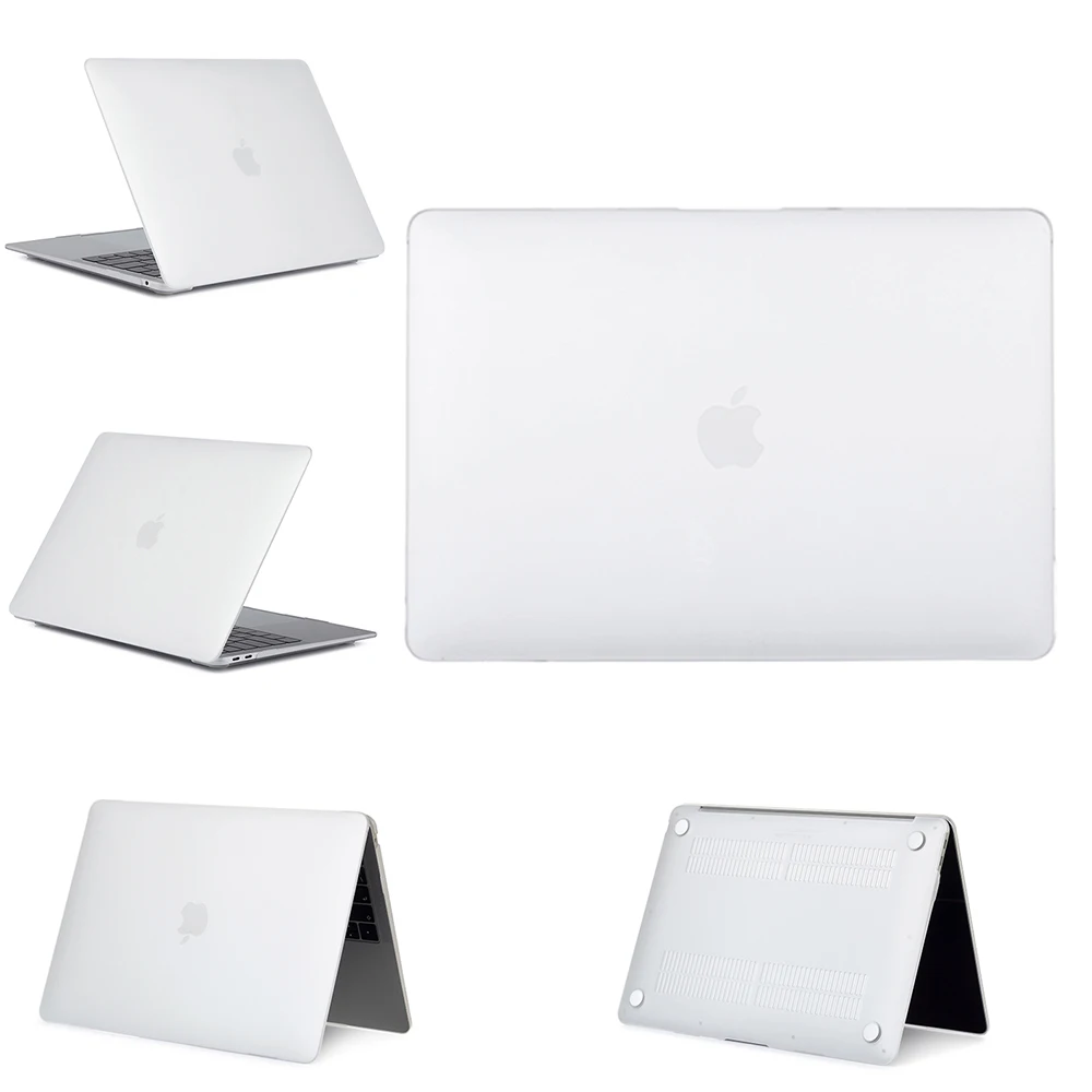 Чехол для ноутбука macbook air 13 pro Retina чехол 16 A2141 A2159 A90 A1932 A2179A1708 матовый защитный