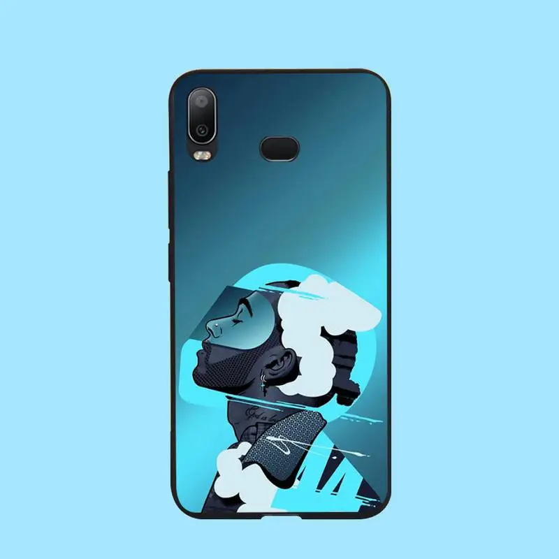 Милый чехол для телефона PENGHUWAN Льюис Гамильтон F1 блестящий Samsung A10 A20 A30 A40 A50 A70 A71 A51
