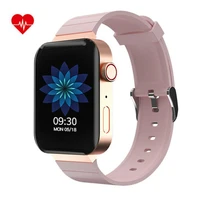ip67 waterproof smart watch heart rate blood pressure monitoring wristwatch men women smartwatch for cell phones