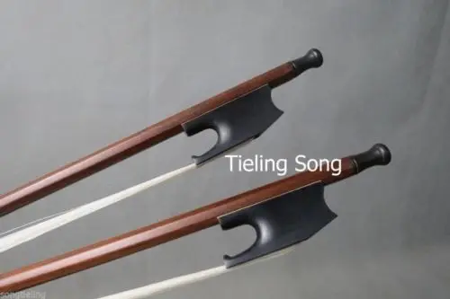 2 шт. профессиональный бант для скрипки Lapacho в стиле барокко 27 3/4 дюйма (705 мм)